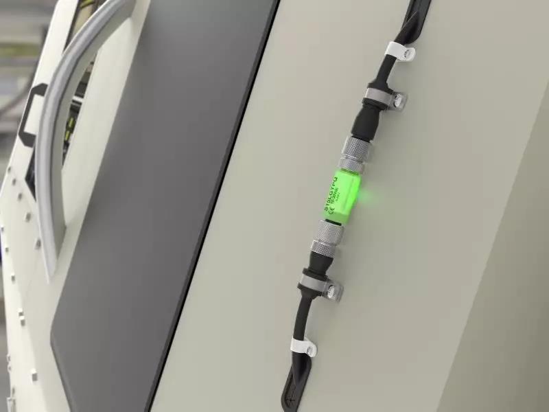 新品首發(fā) S15L傳感器狀態(tài)雙色指示燈